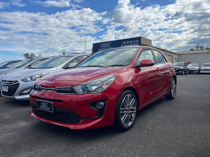 2021 Kia Rio SX