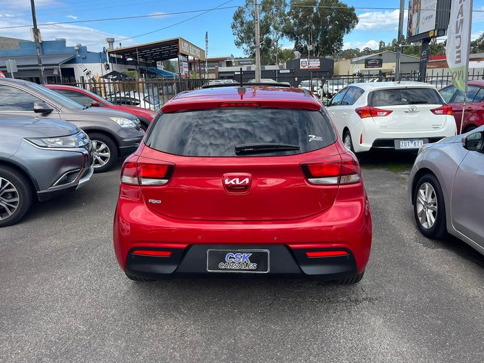 2021 Kia Rio SX