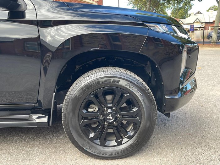 2023 Mitsubishi Triton GSR