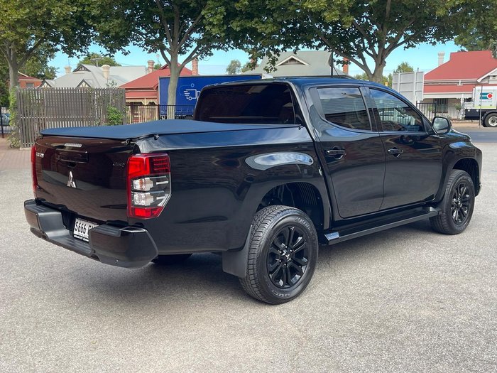 2023 Mitsubishi Triton GSR