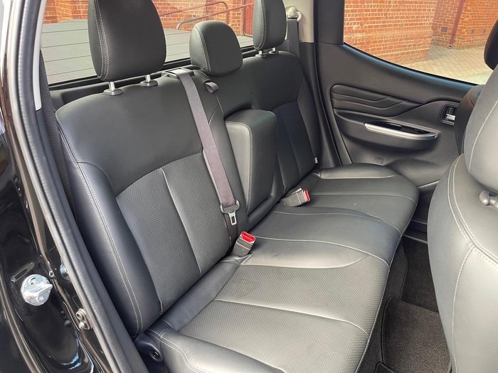 2023 Mitsubishi Triton GSR