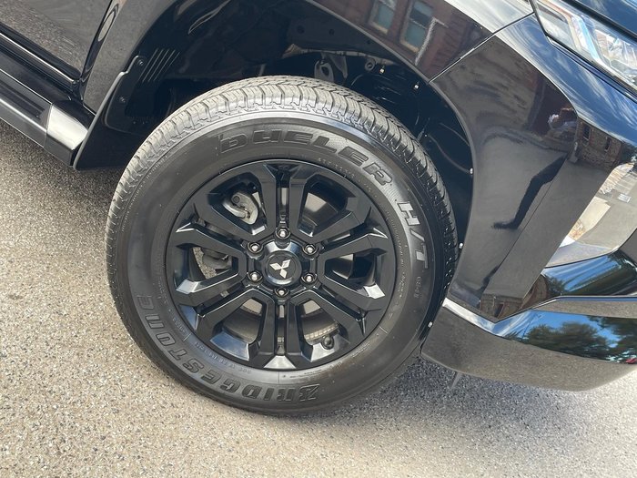 2023 Mitsubishi Triton GSR