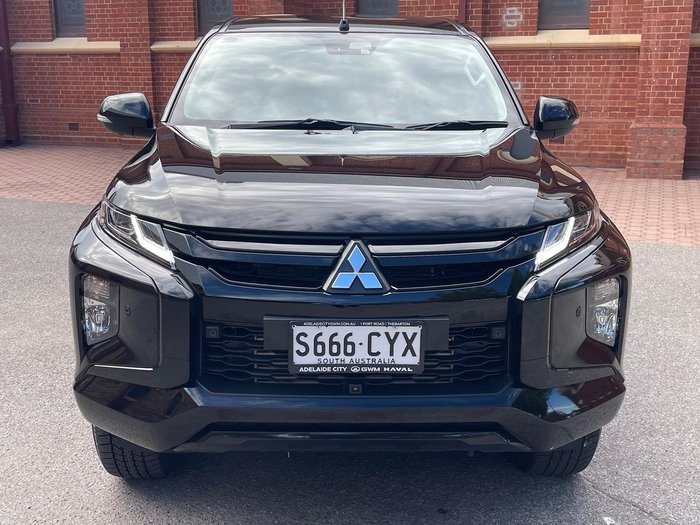 2023 Mitsubishi Triton GSR