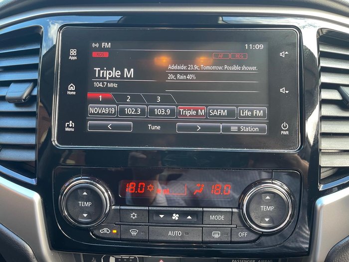 2023 Mitsubishi Triton GSR