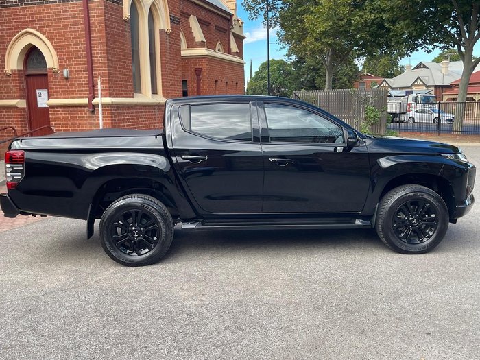 2023 Mitsubishi Triton GSR