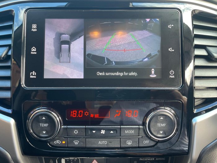 2023 Mitsubishi Triton GSR