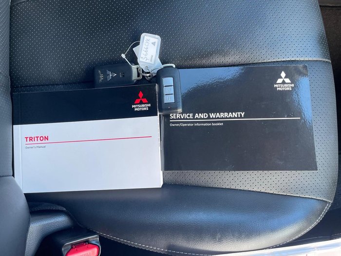 2023 Mitsubishi Triton GSR