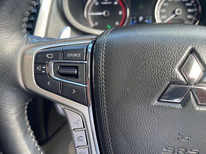 2023 Mitsubishi Triton GSR