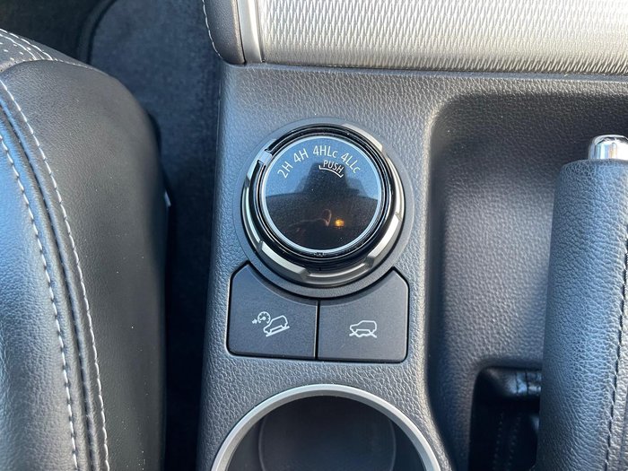 2023 Mitsubishi Triton GSR