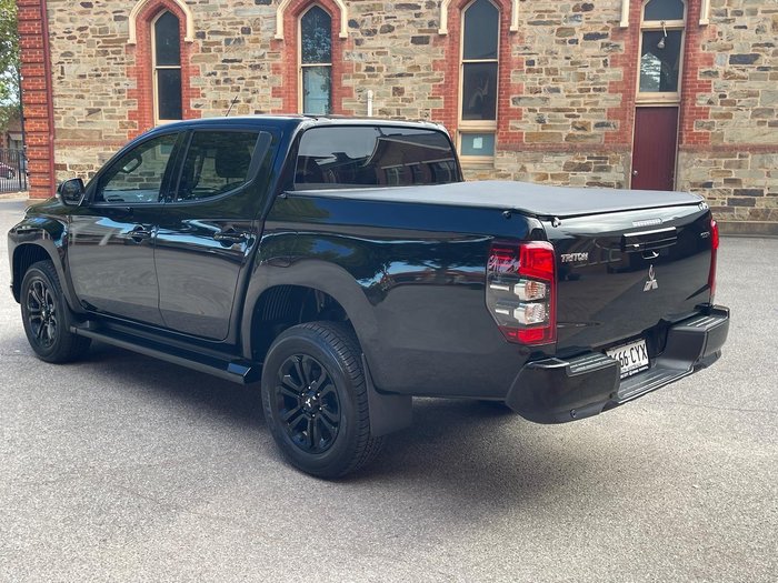 2023 Mitsubishi Triton GSR