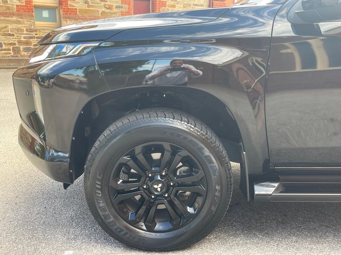 2023 Mitsubishi Triton GSR
