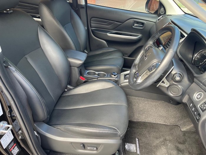 2023 Mitsubishi Triton GSR