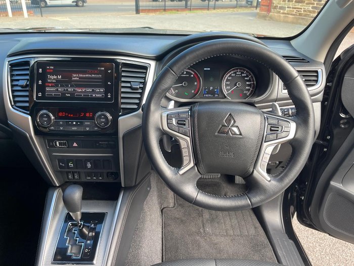 2023 Mitsubishi Triton GSR