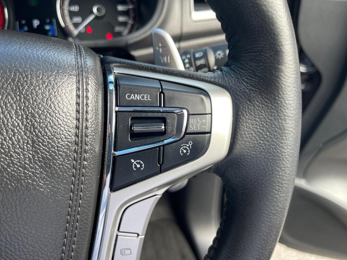 2023 Mitsubishi Triton GSR