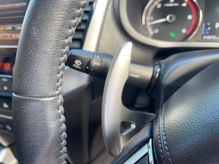 2023 Mitsubishi Triton GSR