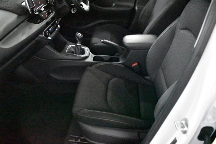 2018 Hyundai i30 Active