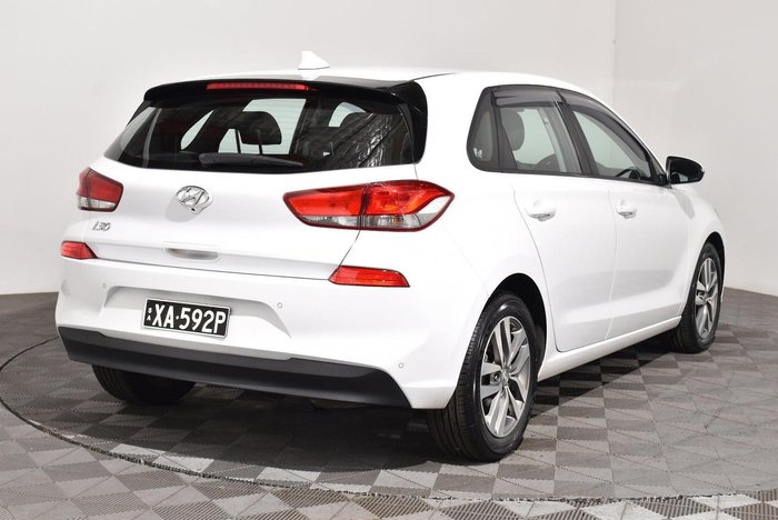 2018 Hyundai i30 Active