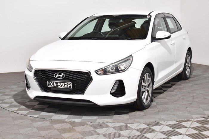 2018 Hyundai i30 Active