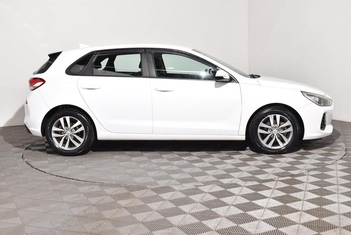 2018 Hyundai i30 Active