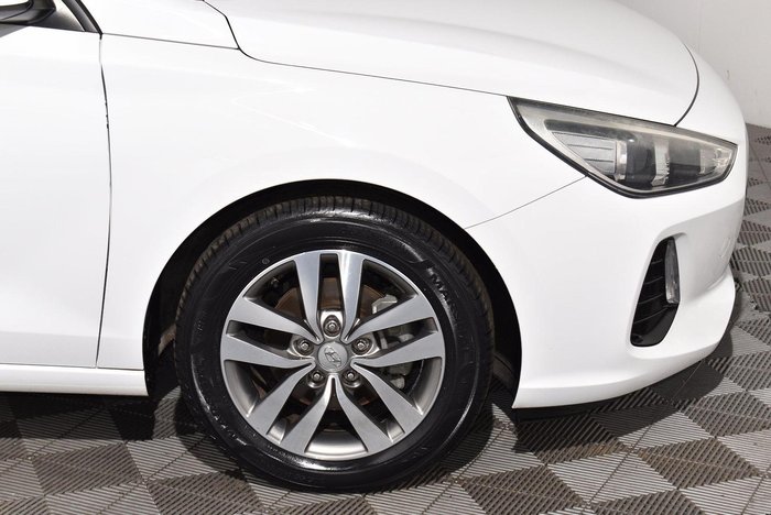 2018 Hyundai i30 Active