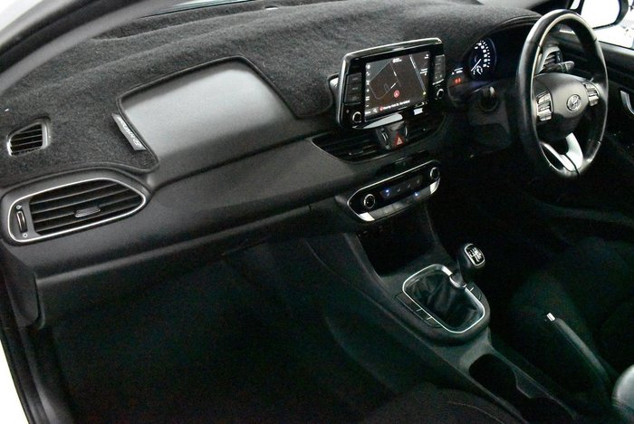 2018 Hyundai i30 Active