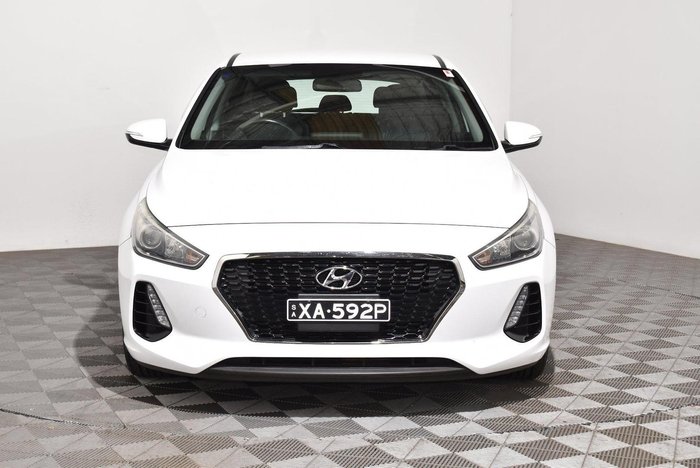2018 Hyundai i30 Active