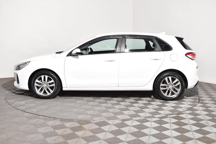 2018 Hyundai i30 Active
