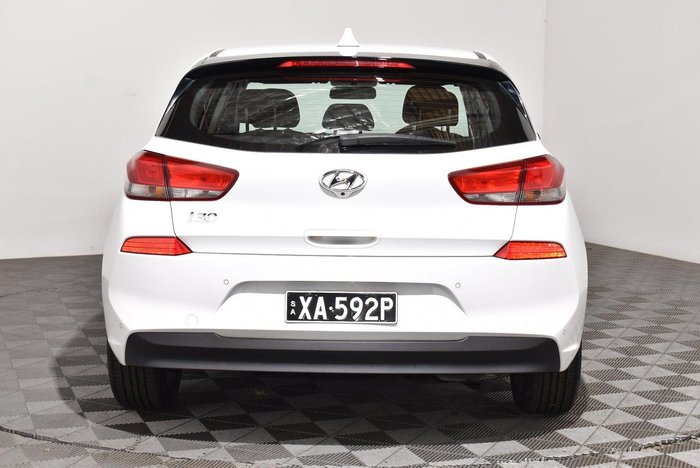 2018 Hyundai i30 Active