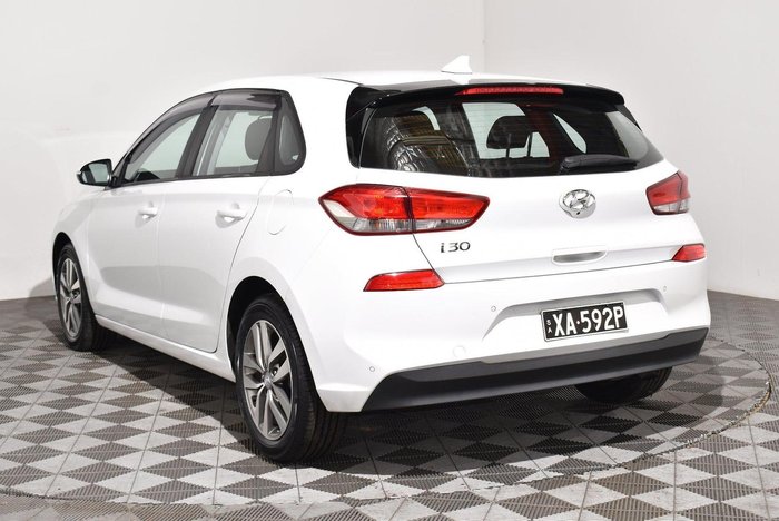 2018 Hyundai i30 Active