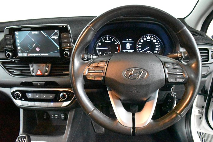 2018 Hyundai i30 Active