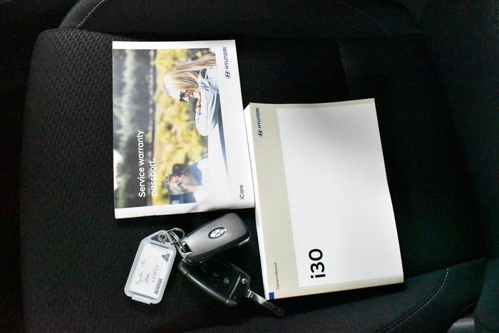 2018 Hyundai i30 Active