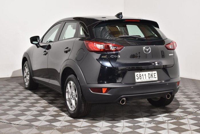 2023 Mazda CX-3 Maxx Sport