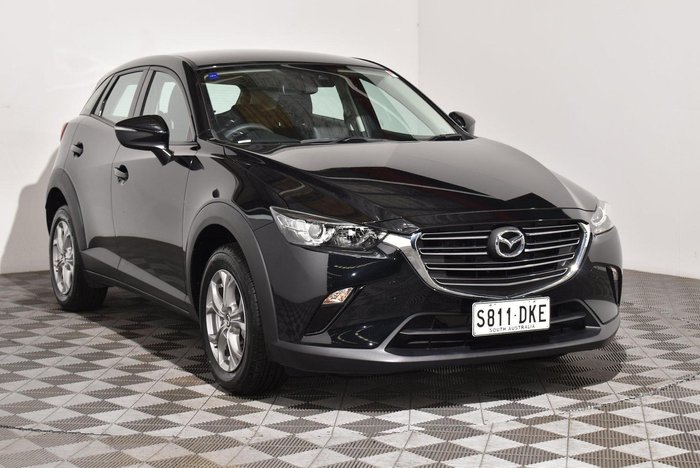 2023 Mazda CX-3 Maxx Sport