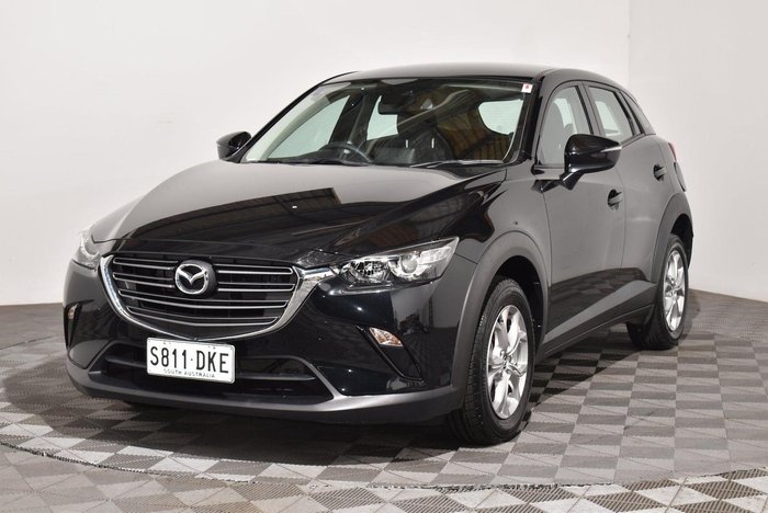2023 Mazda CX-3 Maxx Sport