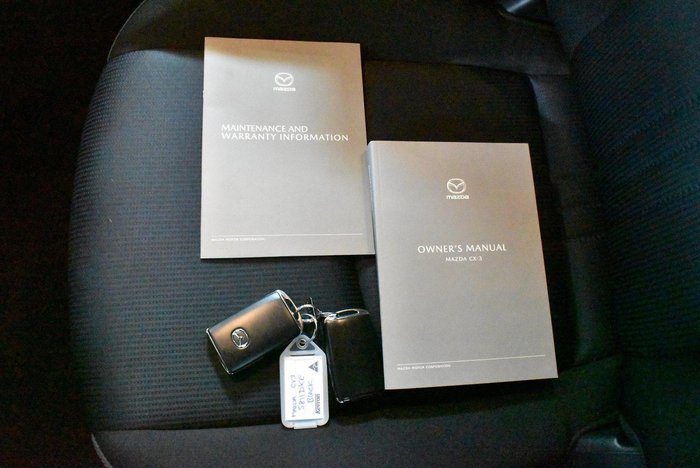 2023 Mazda CX-3 Maxx Sport