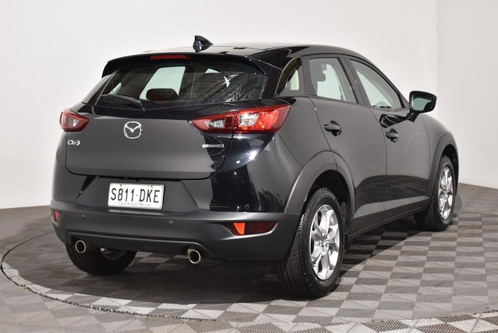 2023 Mazda CX-3 Maxx Sport
