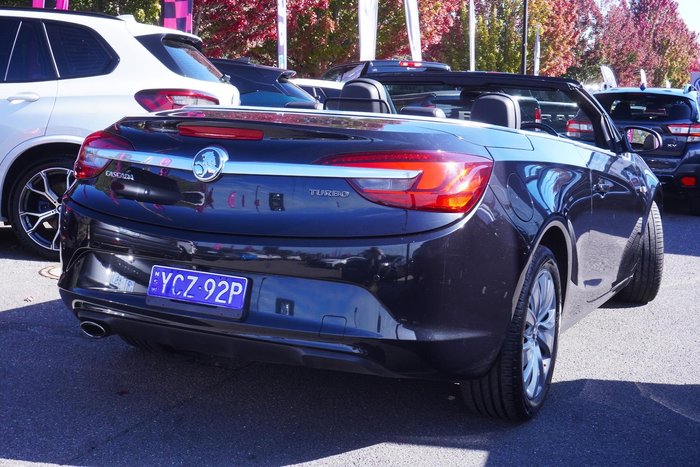 2015 Holden Cascada