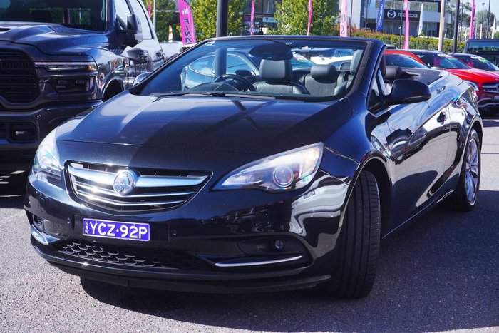 2015 Holden Cascada