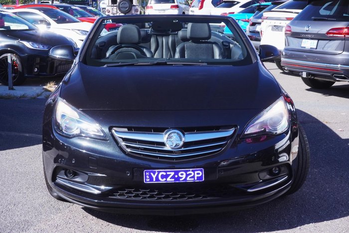 2015 Holden Cascada