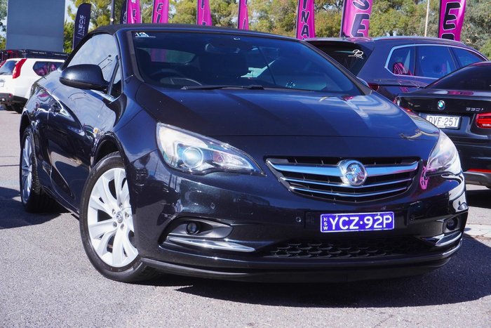 2015 Holden Cascada
