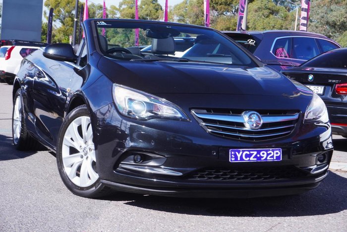2015 Holden Cascada
