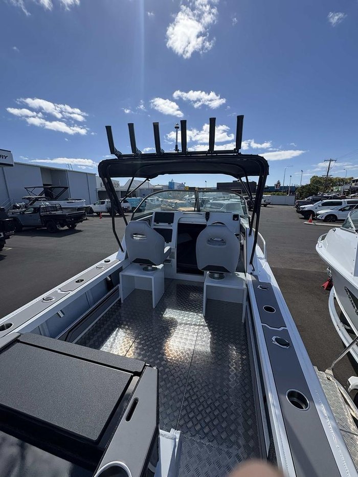 2026 QUINTREX 660 Trident