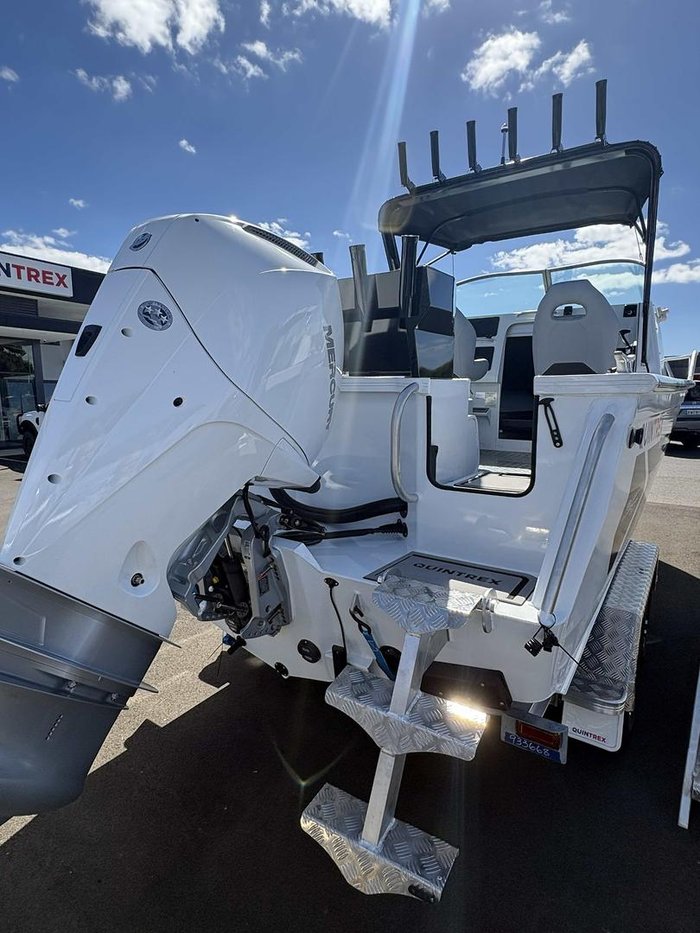 2026 QUINTREX 660 Trident