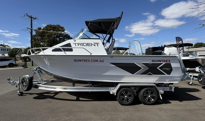 2026 QUINTREX 660 Trident