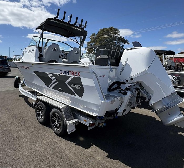 2026 QUINTREX 660 Trident