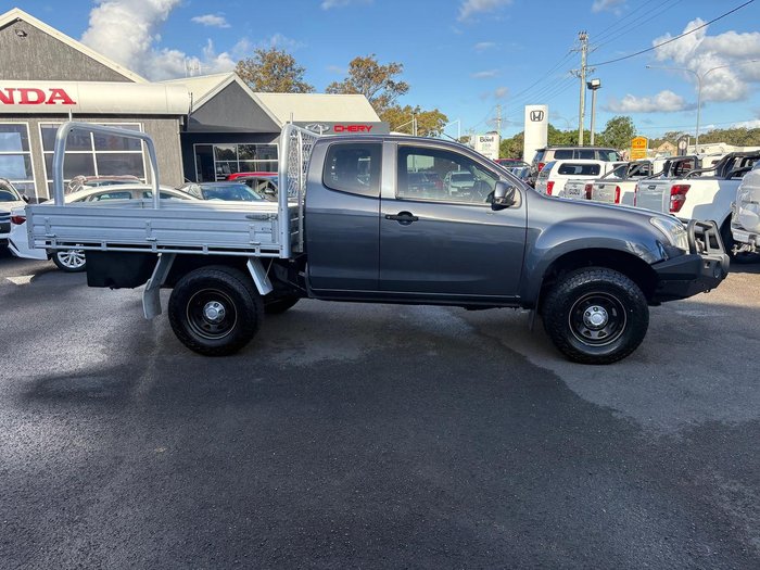 2018 Isuzu D-MAX SX