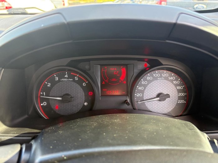 2018 Isuzu D-MAX SX