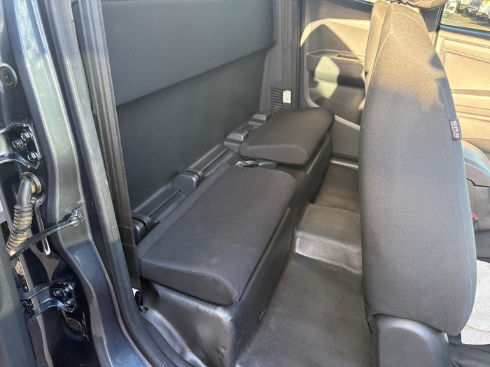 2018 Isuzu D-MAX SX