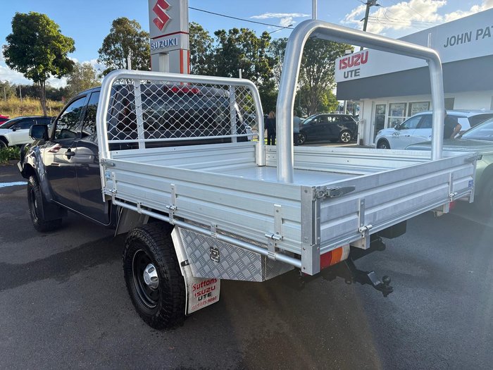 2018 Isuzu D-MAX SX