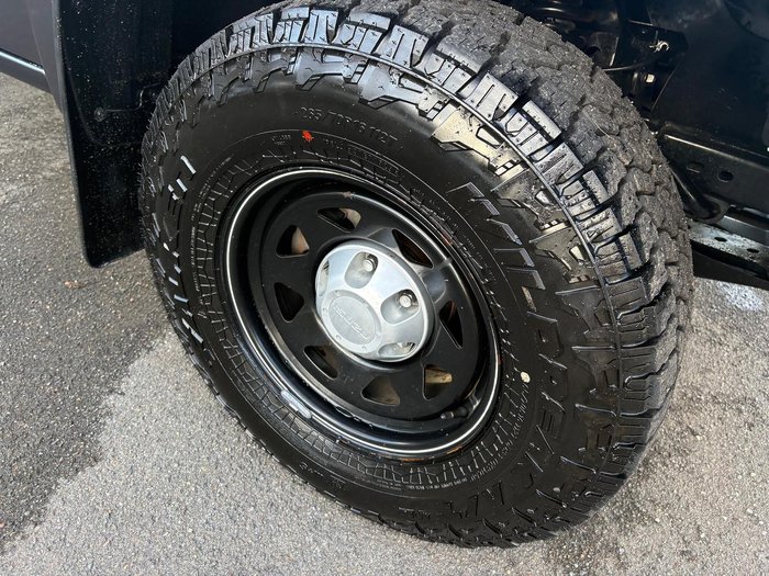 2018 Isuzu D-MAX SX